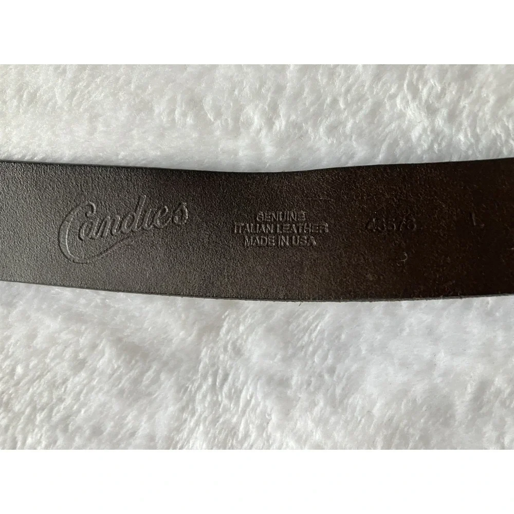 Candie’s preowned belt